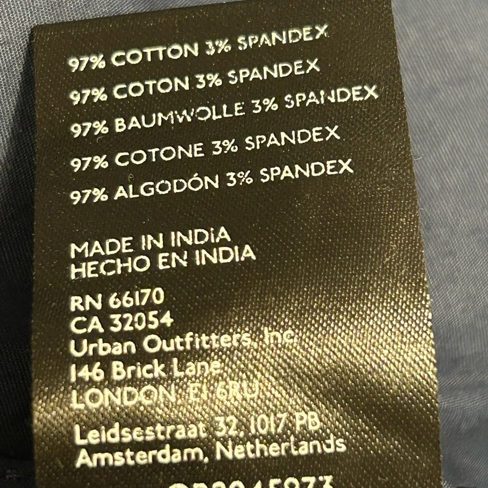 Free People Sail Away With Me Navy Sleeveless Top - Picture 11 of 11